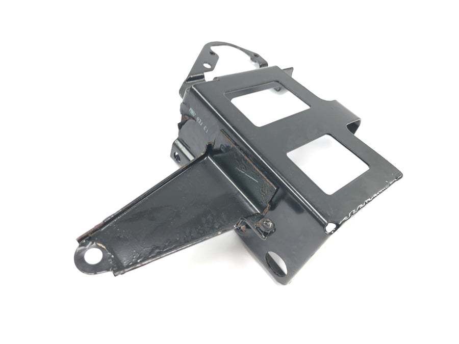 Triumph Speedmaster 900 [2003] - Battery box battery holder unit carrier ignition lock holder