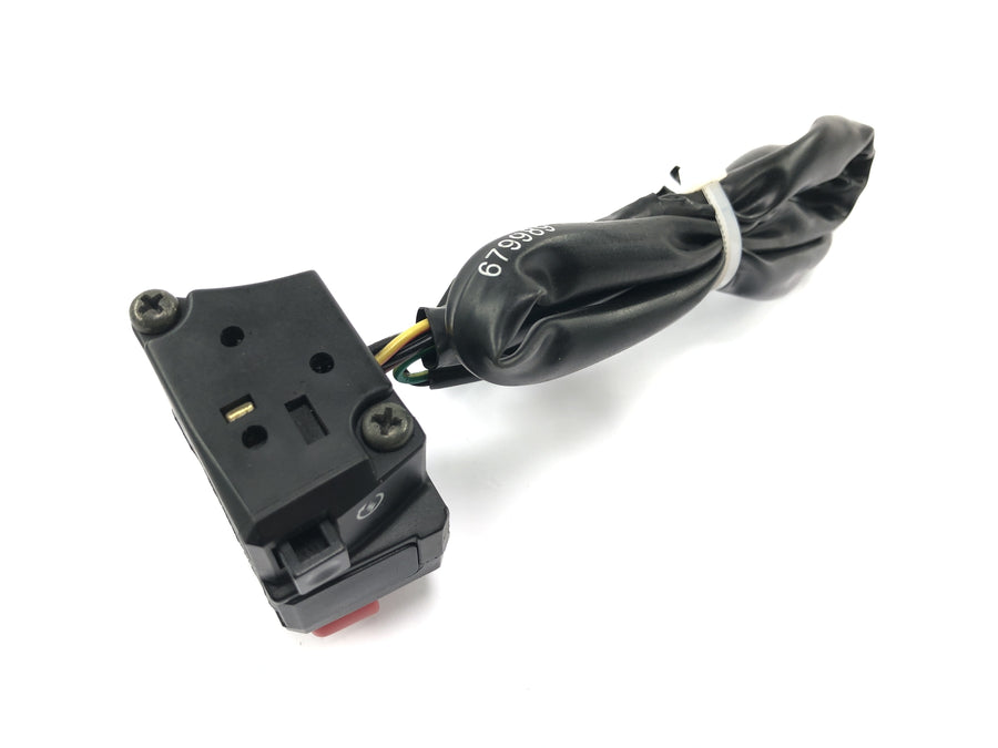 Aprilia SX 125 KX [2018] - Handlebar switch right start kill switch switch unit