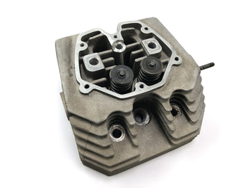 Moto Guzzi V65 Custom [1985] - cylinder head valve head right - 0