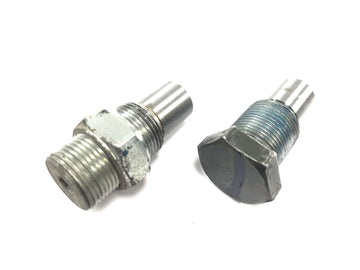 Yamaha XVS 650 4VR [1997] - Swingarm bolt screws pivot bolt bearing bolt