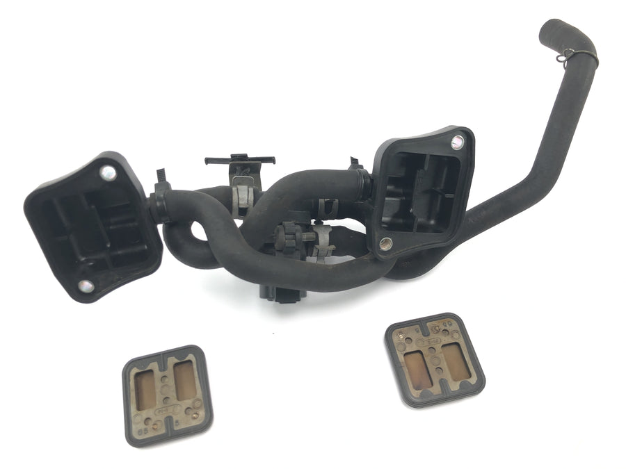 Suzuki GSX R 1000 WVB6 K6 [2006] - Secondary air valve SLS valve air system
