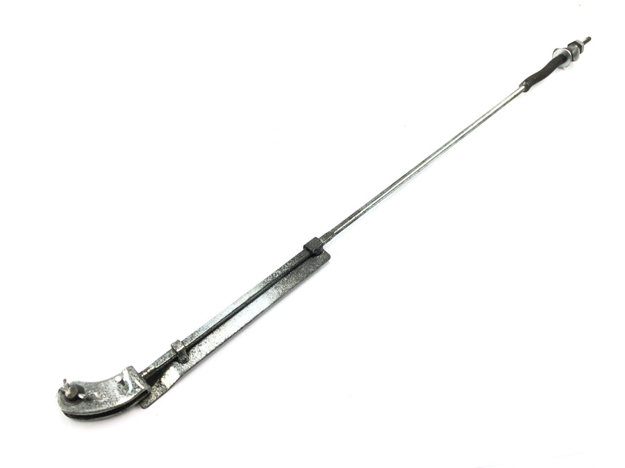 Kawasaki W 650 EJ650A [1999] - Rear brake linkage