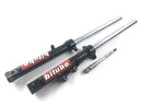 Honda NSR 125 JC20 [1991] - Telescopic fork front fork with axle-1