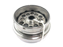 Kawasaki W 650 EJ650A [1999] - Flywheel with starter freewheel rotor-3