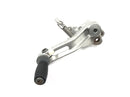 Aprilia Mille RSV 1000 ME [1999] - Foot brake lever brake pedal right aluminum-2