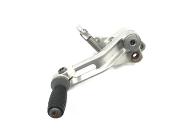 Aprilia Mille RSV 1000 ME [1999] - Foot brake lever brake pedal right aluminum - 0