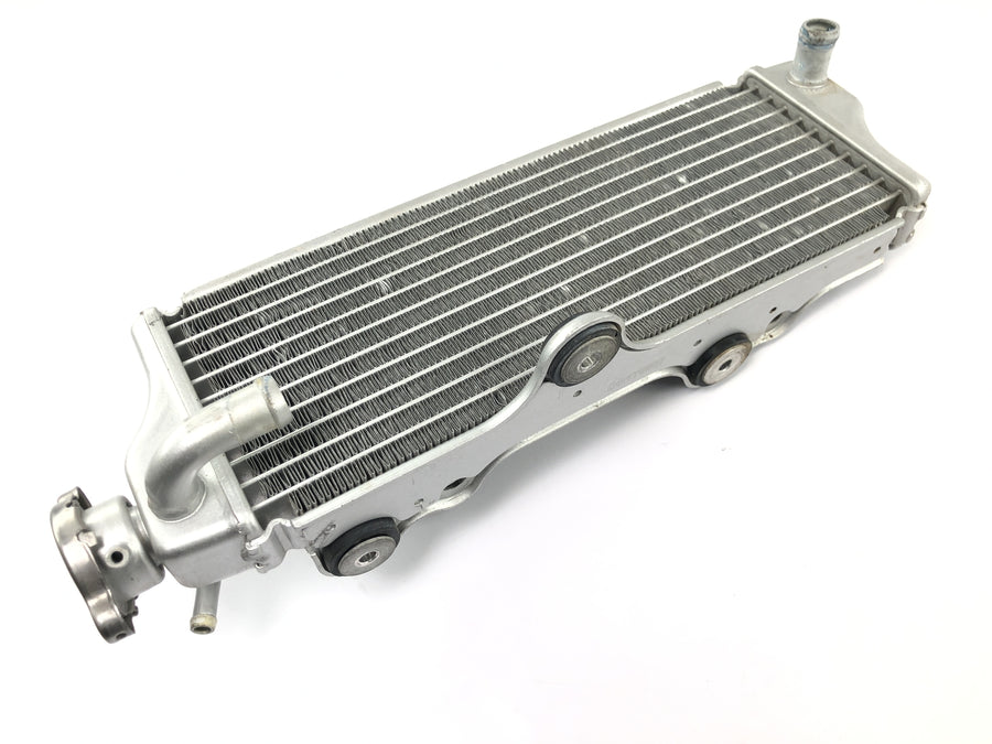 SWM RS 125 R B2 [2020] - Radiator water cooler cooling system radiator net at the front