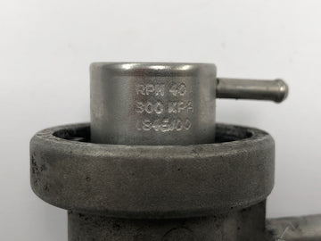 Moto Guzzi V10 Centauro [1998] - Fuel pressure regulator Fuel pressure regulator - 0