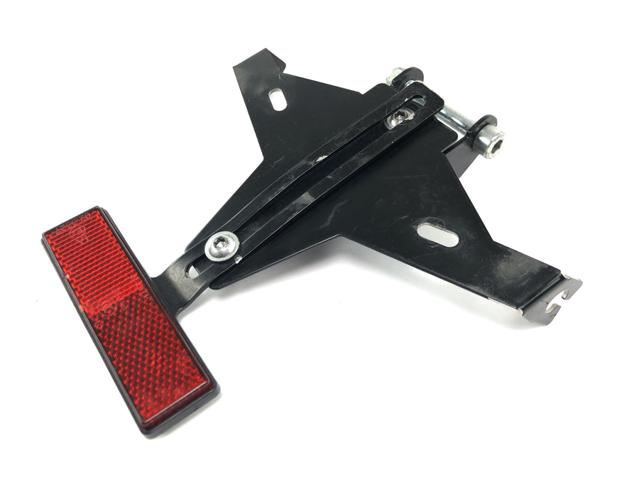 Honda CBR 1000 RR SC59 [2008] - License plate holder license plate holder reflector