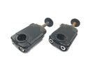 BMW K 1100 RS [1994] - handlebar clamp handlebar brackets pair of handlebar risers-3