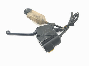 BMW K 1100 RS [1994] - handlebar fitting left switch unit clutch lever clutch actuation