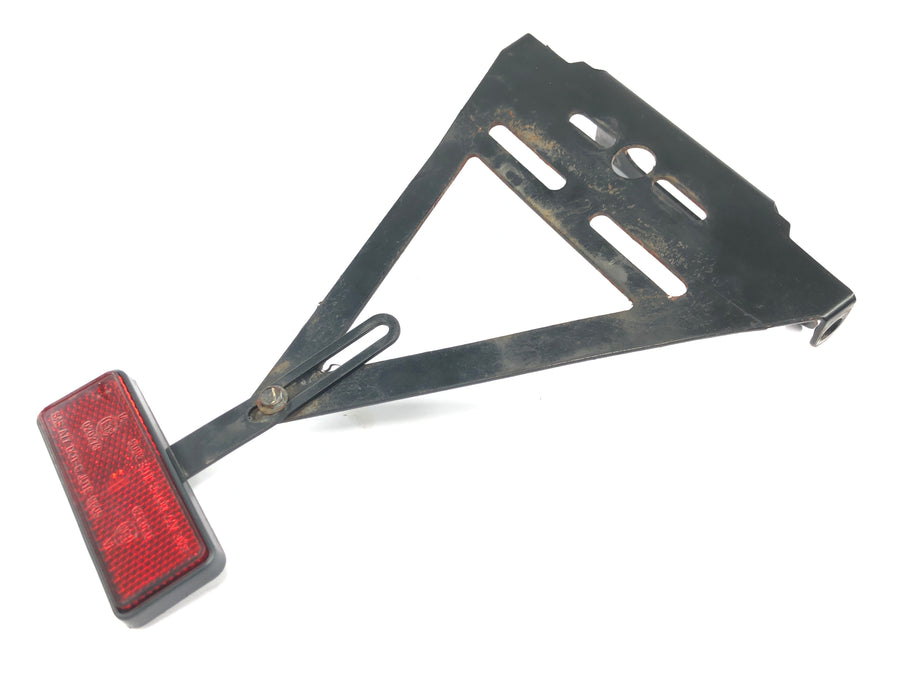 Suzuki GSX R 1000 WVBZ K3 [2003] - license plate holder license plate holder