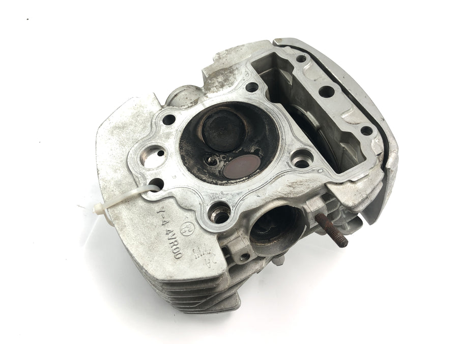 Yamaha XVS 650 4VR [1997] - Cylinder head valve head front