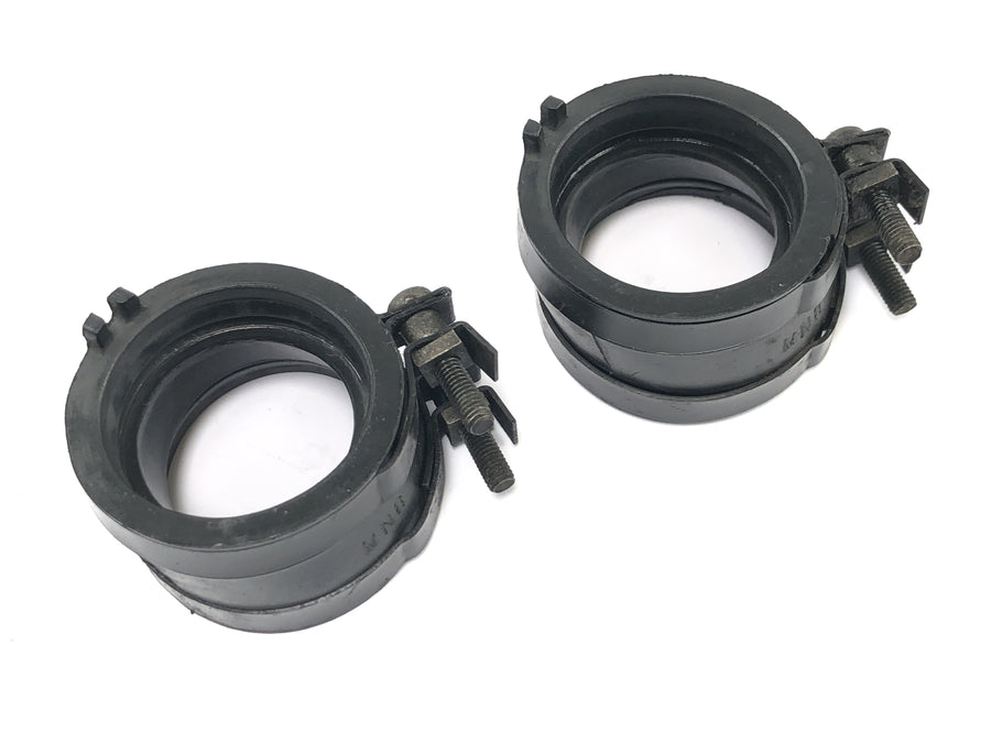 Honda XRV 750 Africa Twin RD04 [1992] - Intake manifold carburetor nozzle inlet nozzle rubber set