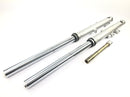 Triumph Speedmaster 900 [2003] - Fork telescopic fork stanchions dip tubes front fork with axle-2