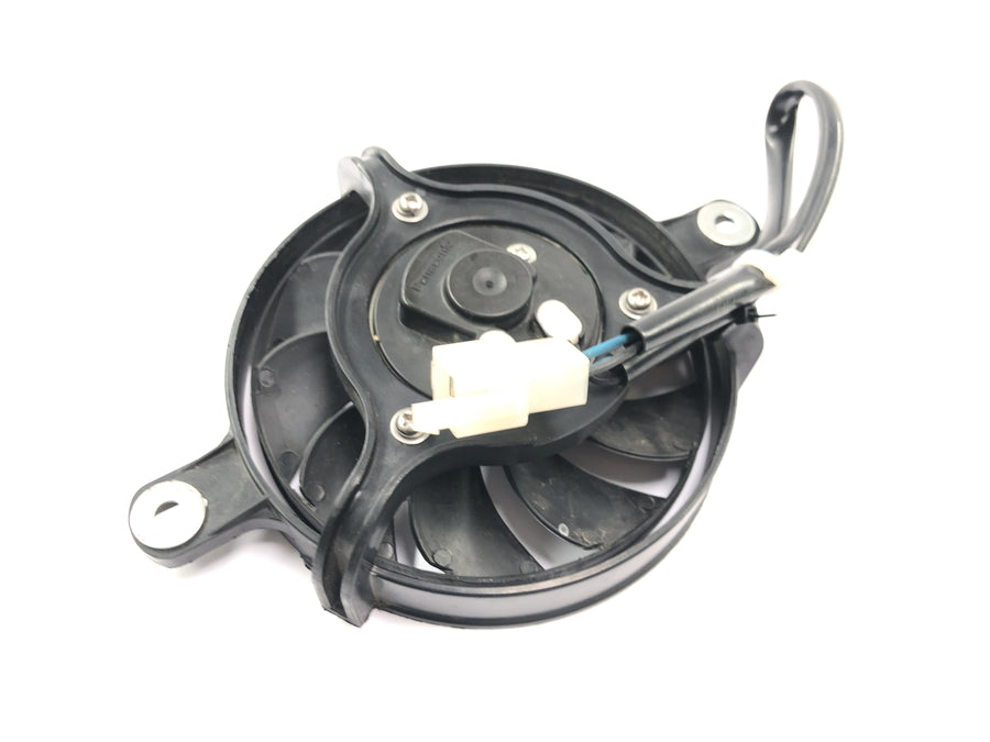 Aprilia SX 125 KX [2018] - Radiator fan fan radiator fan electric fan