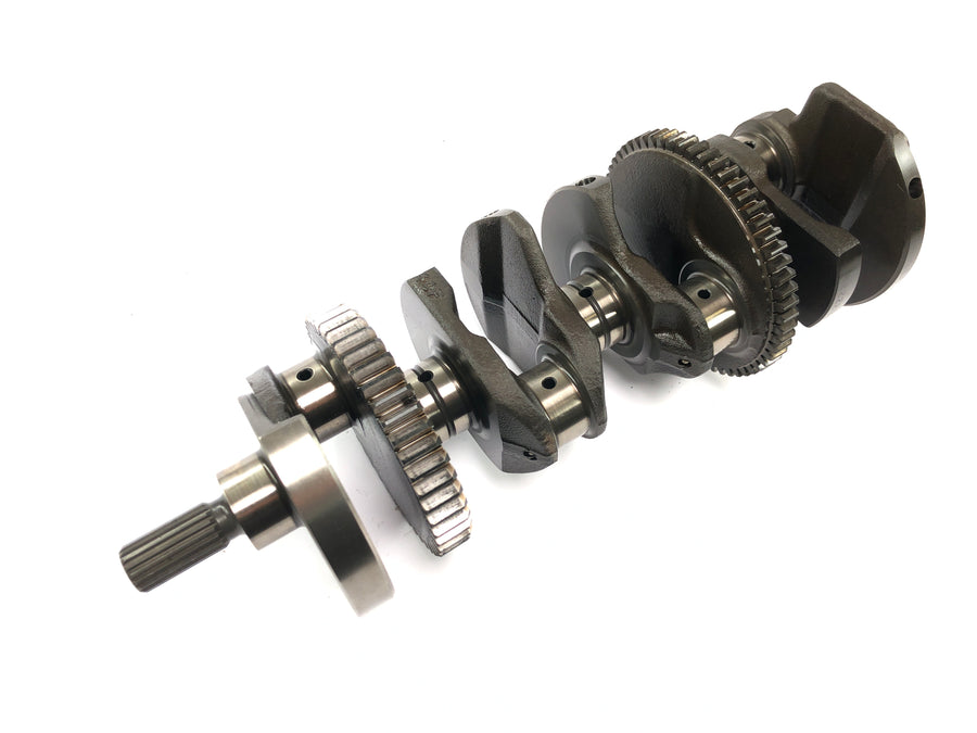 Suzuki GSX R 1000 WVBZ K3 [2003] - Crankshaft engine crankshaft