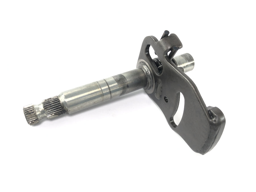 Honda CBX 750 RC17 [1984] - Switch wave switching axis Power shaft on the left