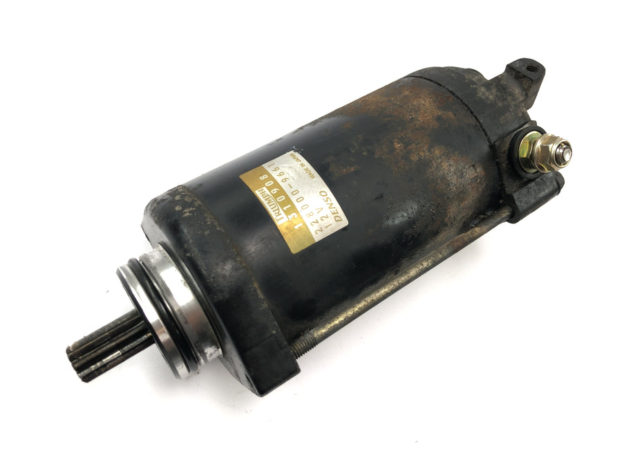 Triumph Speedmaster 900 [2003] - Starter motor starter motor 12V Denso