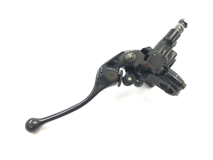Honda XRV 750 Africa Twin RD04 [1992] - Handlebar fitting right brake pump front wheel brake