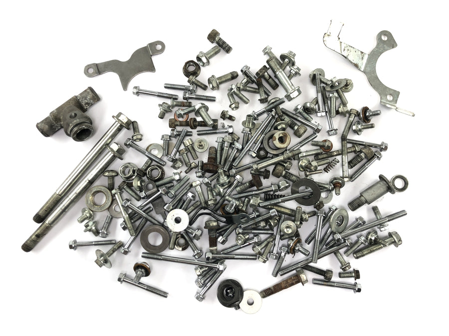 SWM RS 125 R B2 [2020] - screw set fastening material bolts nuts