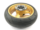 Suzuki GSX R 1000 WVBZ K3 [2003] - Rear wheel rim wheel 6.00 x 17" gold-1