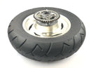 Triumph Speedmaster 900 [2003] - Rear wheel rim complete wheel 18 x 3.50-1