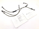 Suzuki GSX R 1000 WVBZ K3 [2003] - Steel flex Lucas-Flex brake line front and rear-1