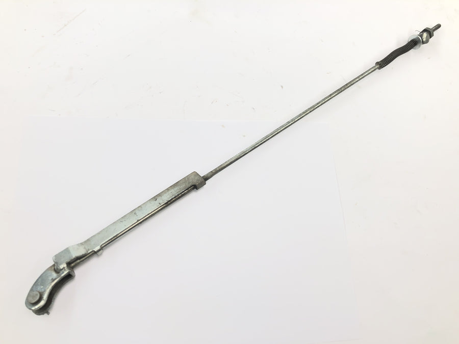 Kawasaki W 650 EJ650A [1999] - Rear brake linkage