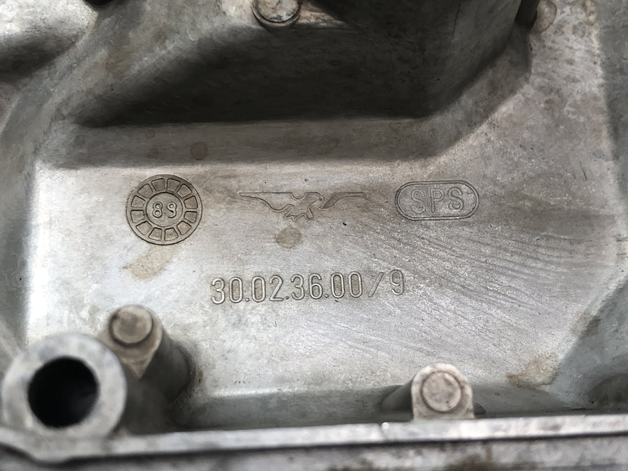 Moto Guzzi V10 Centauro [1998] - Valve cover left cylinder head cover