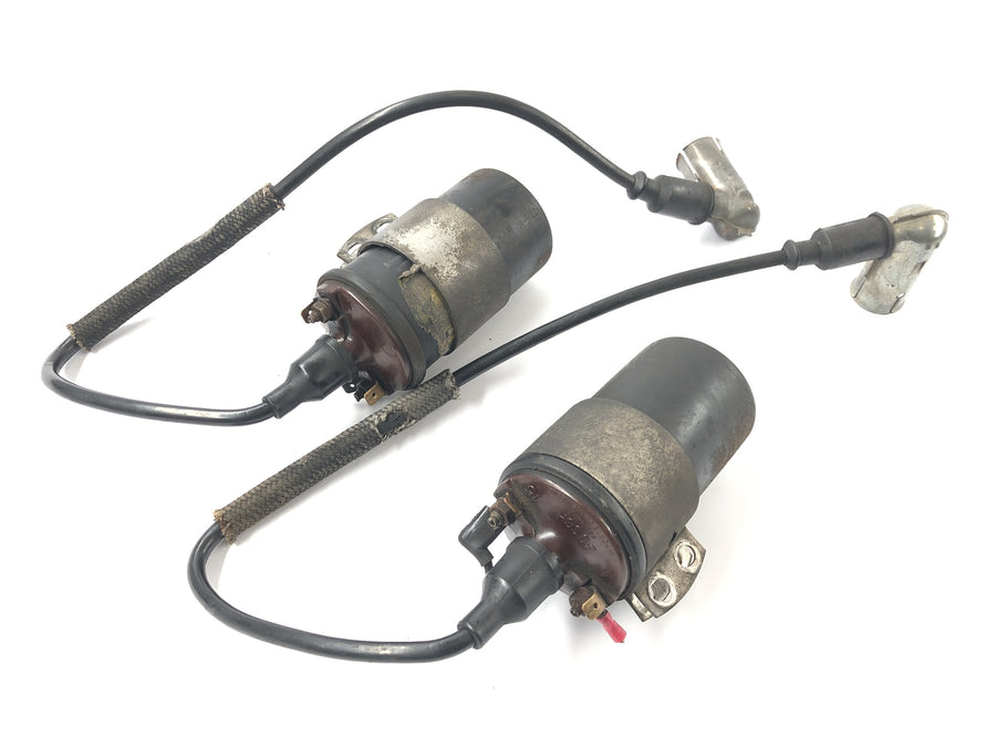 BMW R 75/5 [1973] - Ignition coils ignition module ignition set pair