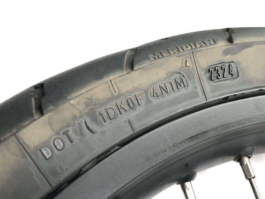 Aprilia SX 125 KX [2018] - Front wheel rim spoke wheel 1.85 x 21"