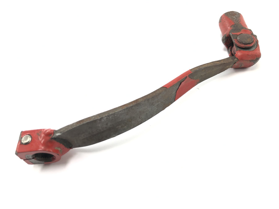 Honda XR 600 R PE04 [1992] - shift lever shift pedal shift arm foldable