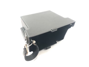 Triumph Daytona 1200 T300D [1994] - Battery box battery compartment battery holder - 0