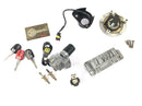 Ducati ST3 S3 [2004] - Lock set with immobilizer ignition lock tank cap ECU control unit key-8