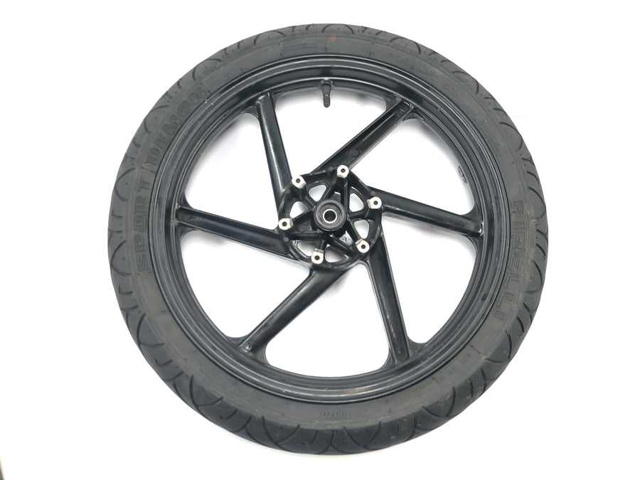 Honda NSR 125 JC20 [1991] - front wheel rim wheel 2.15 x 17"