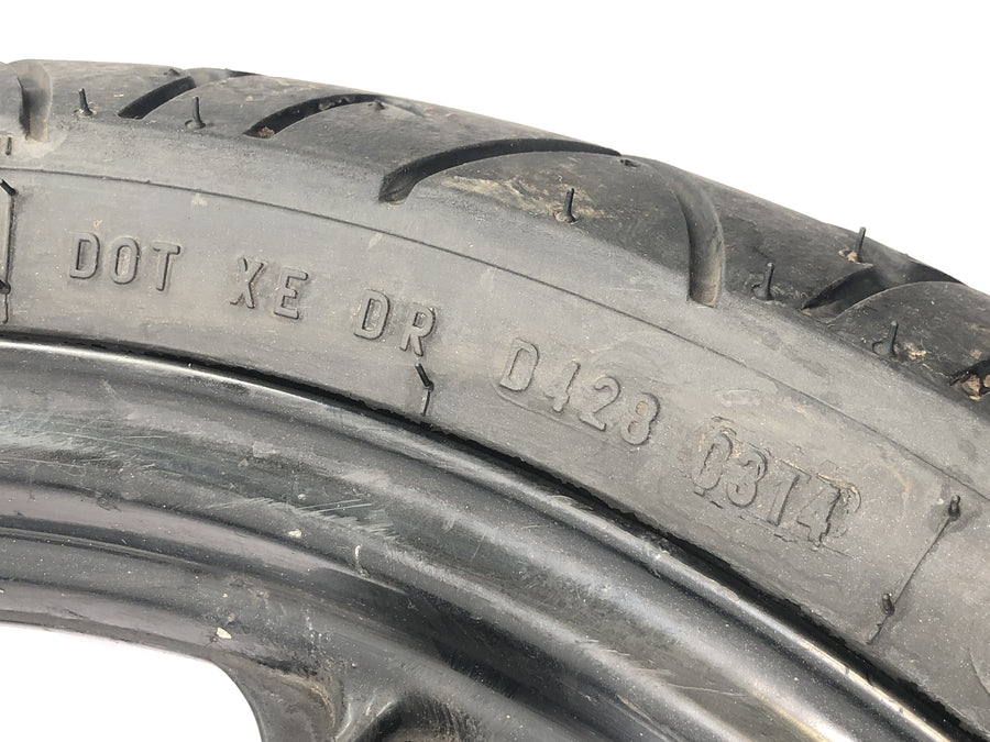 Honda NSR 125 JC20 [1991] - front wheel rim wheel 2.15 x 17"