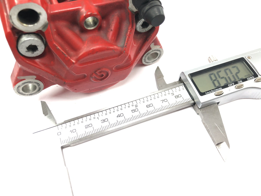 Aprilia Mille RSV 1000 ME [1999] - Brake caliper Brembo rear