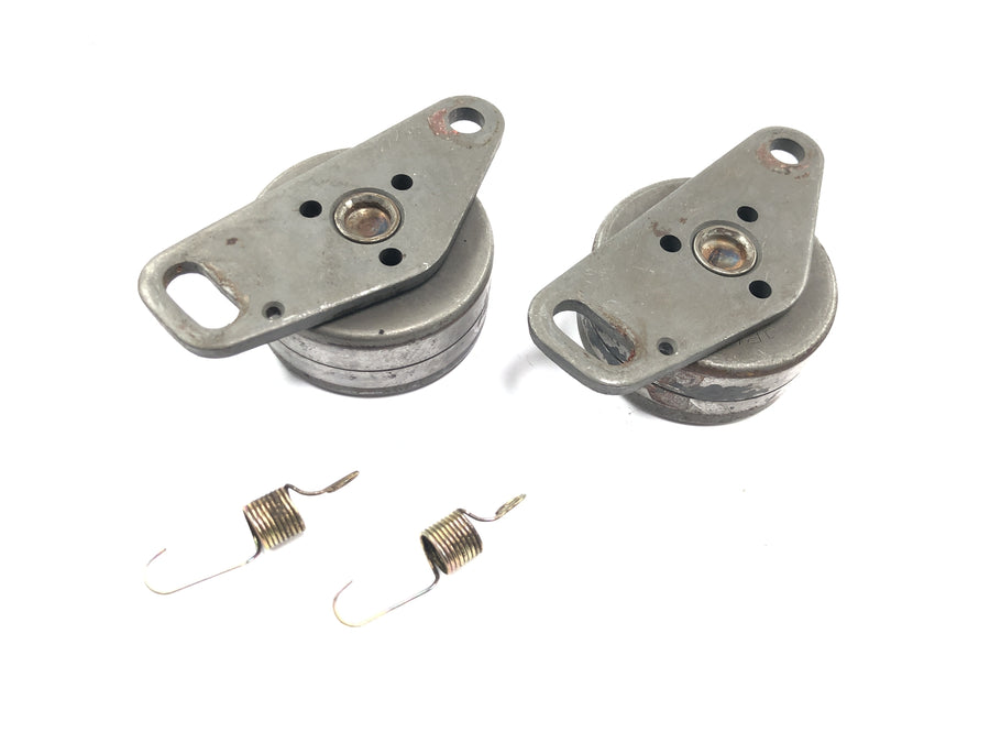 Honda GL 1500 Goldwing SC22 [1993] - tension roller timing belt pair