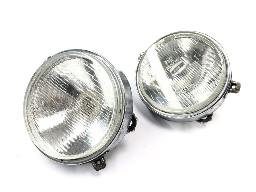 Suzuki GSX R 1100 GU74C [1987] - Headlight double headlight front headlight set