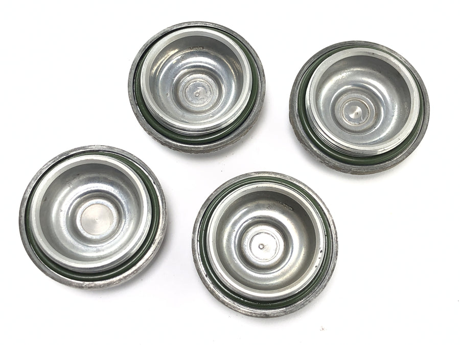 Honda XR 600 R PE04 [1992] - Valve cover set
