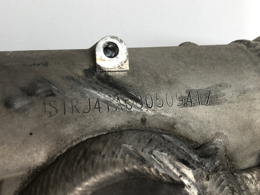 Suzuki RM Z 250 RJ41A [2007] - Frame main frame without papers
