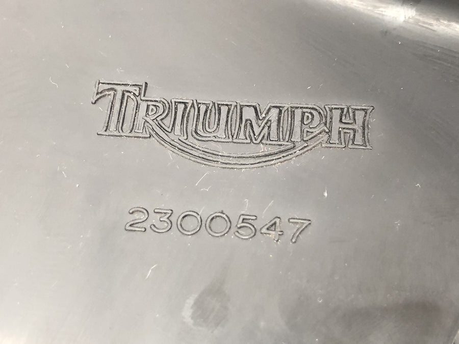 Triumph Daytona 1200 T300D [1994] - Interior cockpit fairing