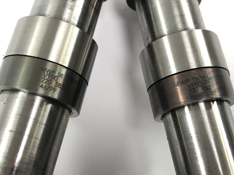 Aprilia Mille RSV 1000 ME [1999] - Camshaft cam set control shaft camshaft set rear