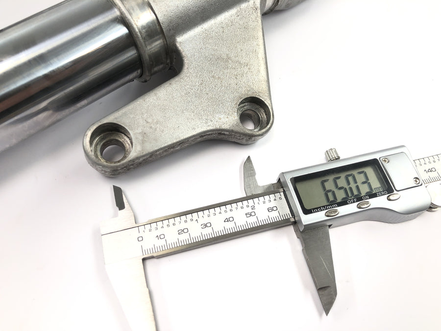 Ducati ST3 S3 [2004] - Fork telescopic fork 43 mm front fork with axle