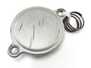 SWM RS 125 R B2 [2020] - Oil filter cover engine cover-1