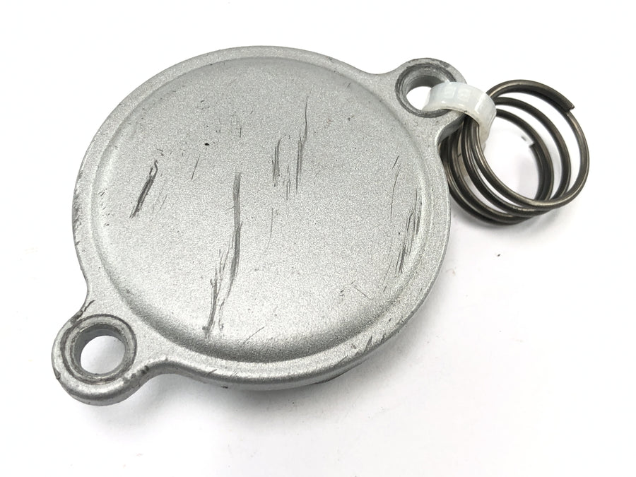 SWM RS 125 R B2 [2020] - Oil filter cover engine cover