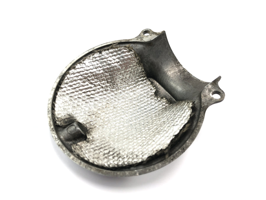Kawasaki W 650 EJ650A [1999] - vertical shaft cover cover vertical shaft engine cover
