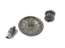 Suzuki GSX R 1000 WVB6 K6 [2006] - starter gear starter pinion gear set-3