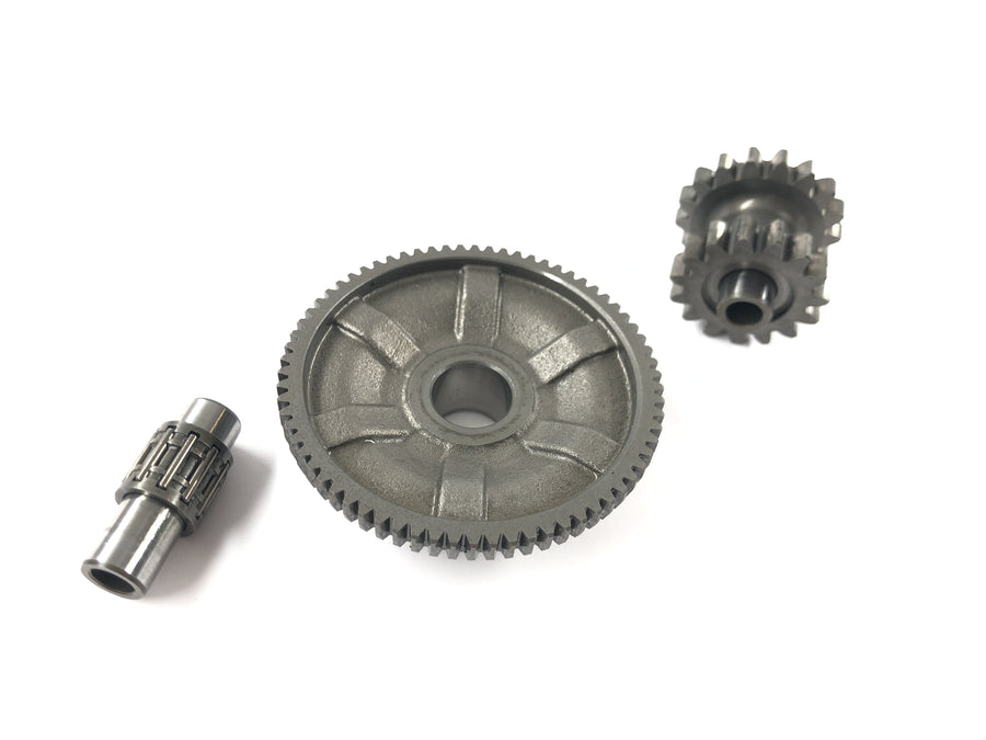 Suzuki GSX R 1000 WVB6 K6 [2006] - starter gear starter pinion gear set